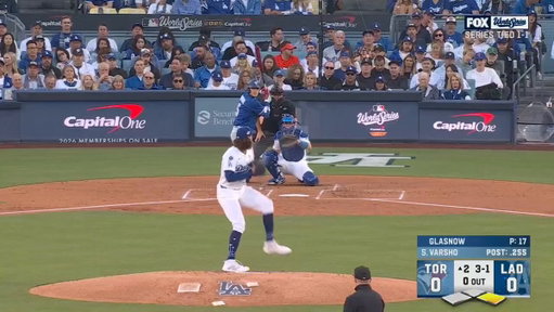 Both Daulton Varsho and Bo Bichette thought it was ball four and Bichette gets thrown out at first base.

Terrible break for the Blue Jays after a terrible call by the ump. 😑
