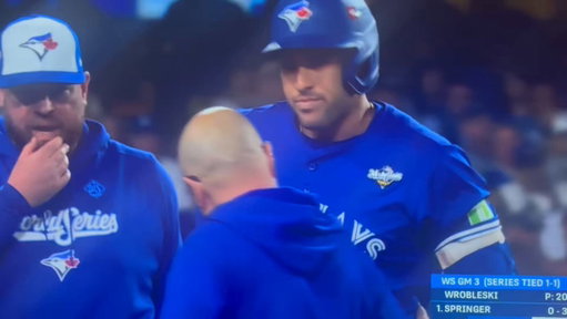 Dodger fans cheering when George Springer got hurt is SICKENING. 

Just remember what happened after the Seattle fans did this…👀

#WANTITALL  #worldseries #dodgers 