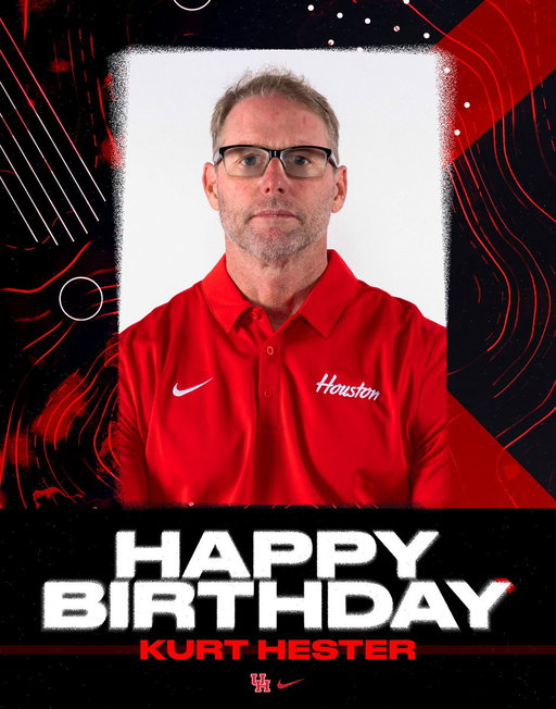 Happy Birthday, Coach 🖤 