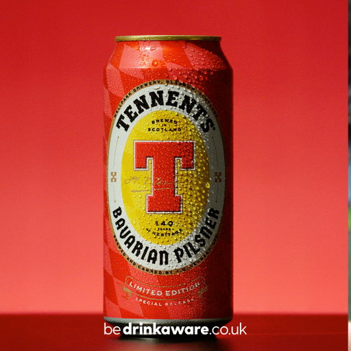 Introducing our brand new Bavarian Pilsner made the Tennent's way. Coming soon... 🍻

Sign-up to know more 😉👇 
http://www.tennents.com/uk/brewers-notebook 