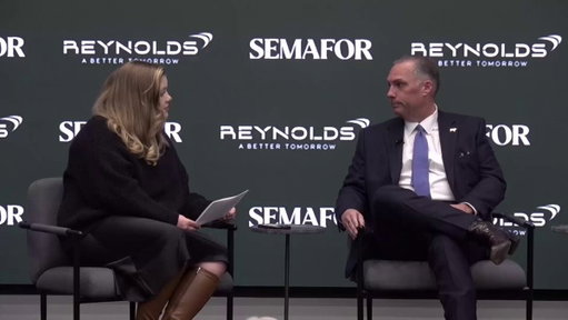 How do you navigate lobbying the Trump administration?

"You don't need $2 million in TV spend anymore to manipulate a conversation. You need the right few influencers and the right bots," @BeefUSA's Ethan Lane tells @Eleanor_Mueller. 

"We're a grassroots industry, so we take pride in the fact that we don't need that. But when you're getting outspent and outgunned by computers, it's a very frustrating situation."