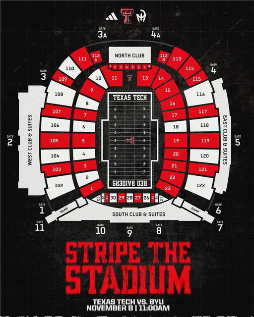 Next Home Game → SŦRIPE OUŦ 🔴⚪️ 