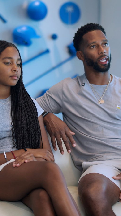 If it’s trusted by NFL greats, you know it’s built for greatness. 💪 

Victor Cruz chose IMG Academy Camp for his daughter due to its elite training and holistic development. The 2026 Camp Pass makes that same experience more accessible than ever. 