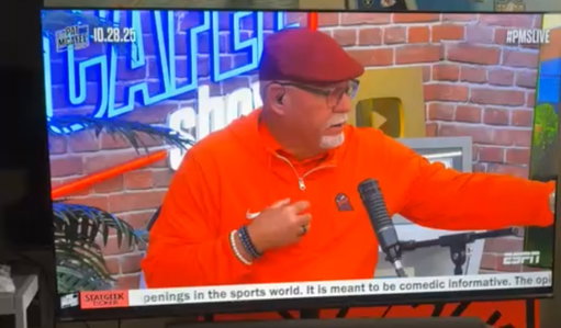 Bruce Arians on @PatMcAfeeShow this morning… 