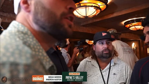 “What about you and Gruden?” -@RobbyBerger 

“I don’t know who that is” -@GrantHorvatGolf 