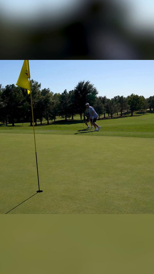 WE PLAYED $1000 GOLF MATCH… WITH A GIMME STICK @BookitWithTrent @HandshakeBets 

https://youtu.be/hYMJGddXx0A?si=_onpiNR0wVMVrMgw
WATCH HERE ⬆️⬆️⬆️ 