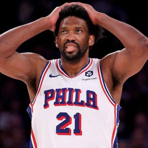 The 76ers front office is reportedly having talks about moving on from Joel Embiid, per @boogiecousins 

"I'm pretty sure the front office is having talks about... closing this door moving forward."

(Via @RunItBackFDTV) 