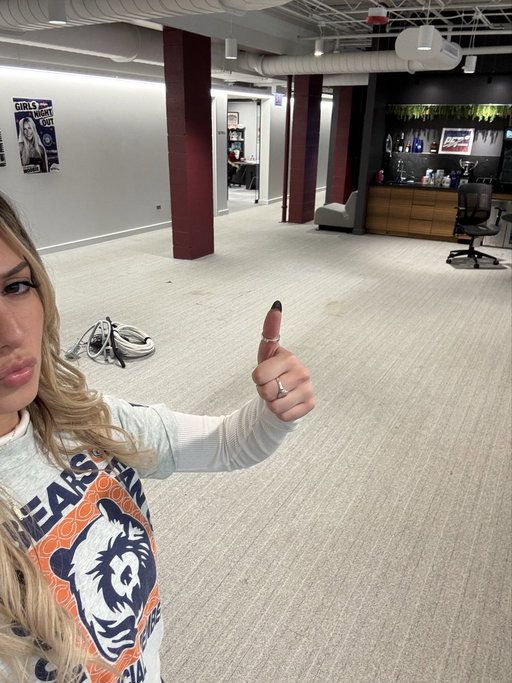 what should we fill this office space with 