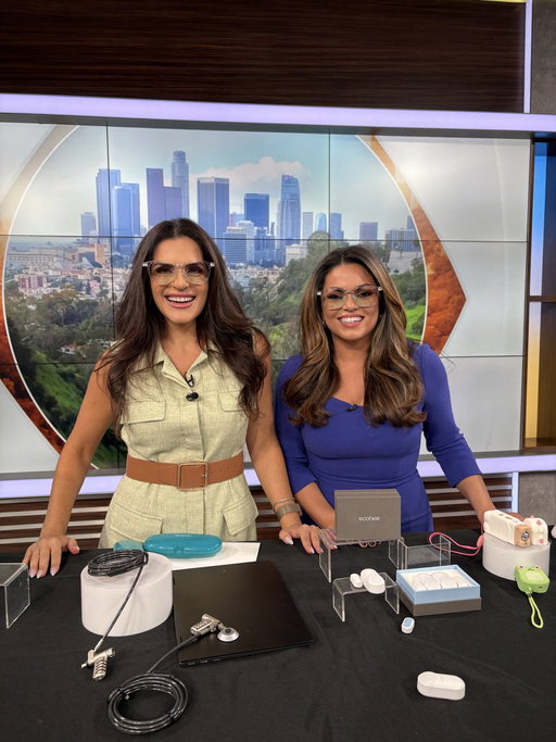 Today on @CBSLosAngeles we’re talking about the top security gadgets under $100 that protect your data, privacy and sanity. 
