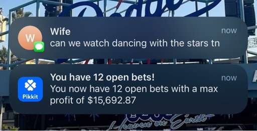 Who’s going to be the one to tell her? 