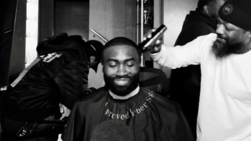 Jaylen Brown’s message to the balding community 🥲 