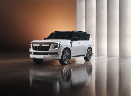 【お知らせ】#日産パトロール 2027年度前半に日本市場に投入決定！

中東で日産のフラッグシップSUVとして愛されるモデルがいよいよ日本上陸。圧倒的な存在感やパワフルなV6ツインターボエンジン、先進技術とプレミアムなインテリアを兼ね備えます。
続報＆#JapanMobilityShow での展示をお楽しみに！ 