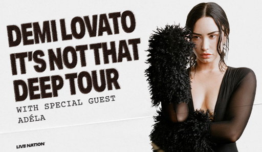 Cardmembers can purchase #CitiPresale tickets NOW to see @ddlovato’s IT’S NOT THAT DEEP TOUR: https://t.co/RGSHYLCS3Q 