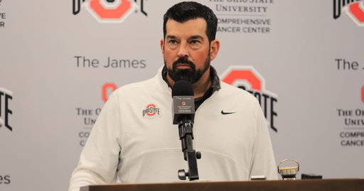 Big Noon bust? Ohio State GM Mark Pantoni, out-of-state recruits not thrilled with so many early kickoffs.

https://t.co/tStsILrTW9 