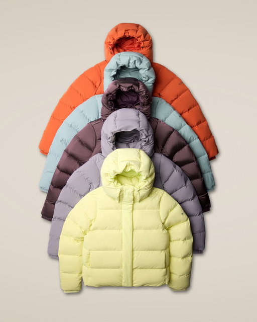 Stay effortlessly cozy with the Amaze Puff™ Hooded Jacket. https://t.co/5akwsoZlGw 