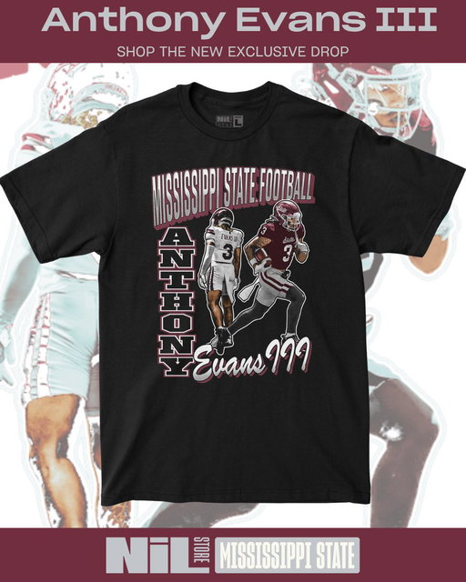 New Drop 👀 🔥 
Checkout @AnthonyEvansIII New Exclusive Merchandise 
https://t.co/QFhEc83shc
#hailstate 