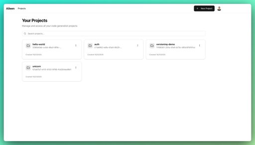We built a full-stack AI agent that can generate entire apps from a prompt. It provisions Postgres, adds auth, commits code, and deploys.

Copy our architecture 🧵 it's open source 