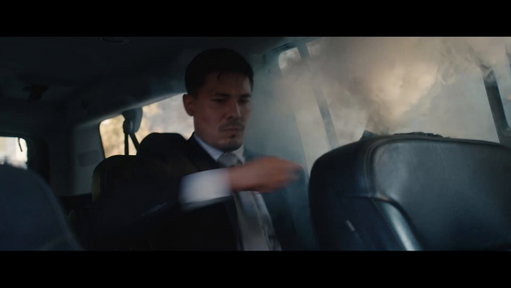 Exclusive clip from SAFEHOUSE. Out in 2 days in theatres and on demand. From director Jamie Marshall (Den of Theives) 