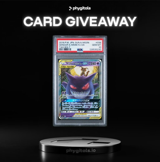 HALLOWEEN GIVEAWAY! 🎃

💟 LIKE
🔄 RETWEET
💬 COMMENT FAV POKEMON ⤵️

Winner announced on the 31st, good luck! 