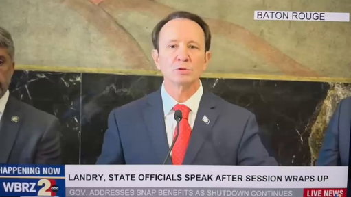 Later, at same presser Landry went off on how several ADs and coaches are repped by the same agent https://t.co/d2eanxXr9l 