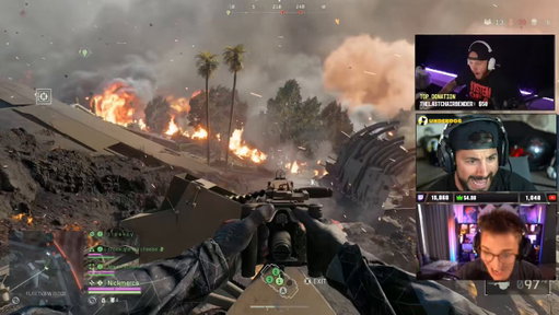 WHEN BATTLEFIELD TURNS INTO A MICHAEL BAY MOVIE 🤯 