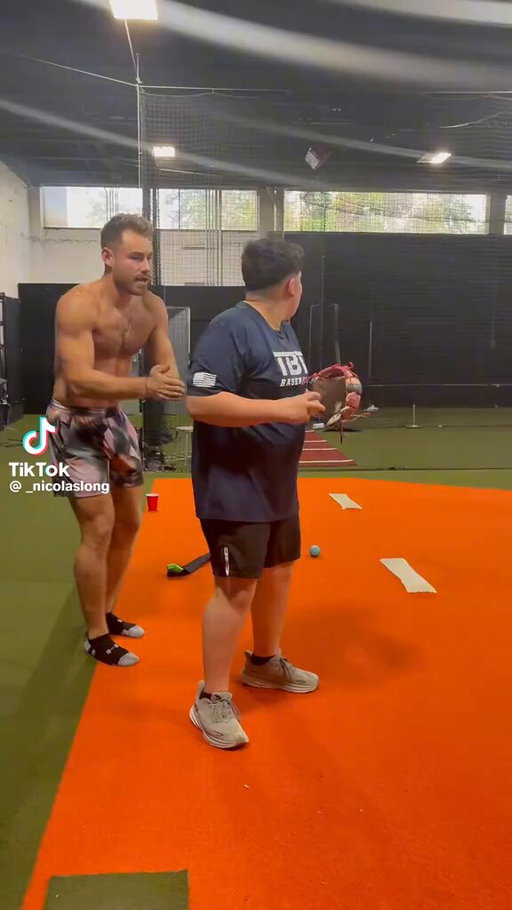 Blake Snell after ripping the Rec till 2AM


