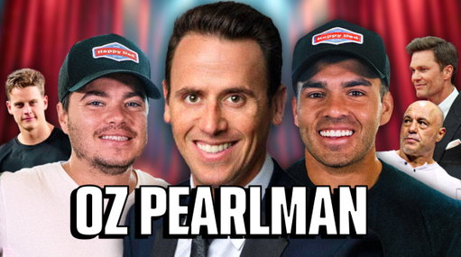 NEW Podcast with @OzTheMentalist LIVE NOW! 