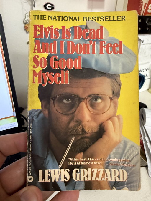@paleomagnetizm It's literally a book from the 80's. 
