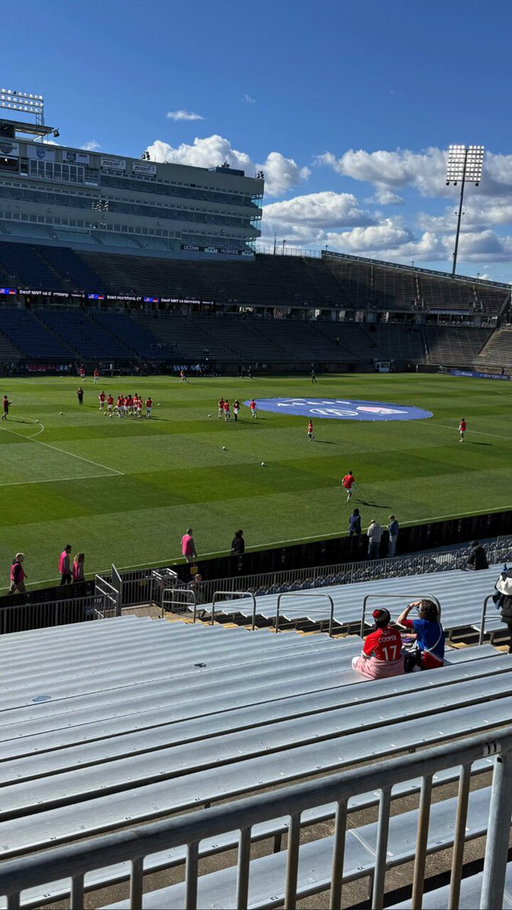 What an incredible weekend!

Thank you to everyone who came out &amp; supported us in Hartford, CT! We loved seeing everyone, this event was special because of YOU!

Photo Credit: U.S. Soccer Extended National Team

#USDeafSoccer #DeafSoccer #CTSoccer 