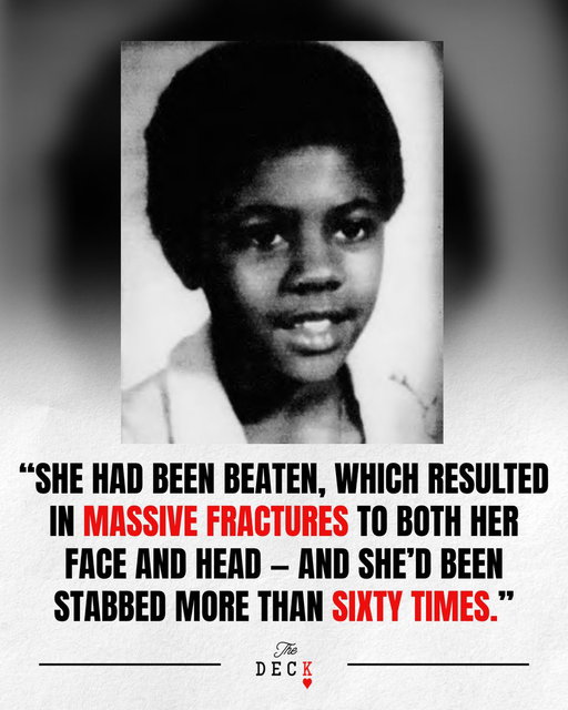 In 1982, 17-year-old Susie B. Timmons was found murdered in a vacant lot in Rochester, NY. For nearly 40 years, her case went cold — until new DNA tech gave investigators fresh hope.

🎧 Listen to Susie’s story: https://swap.fm/l/TheDeckSocial 