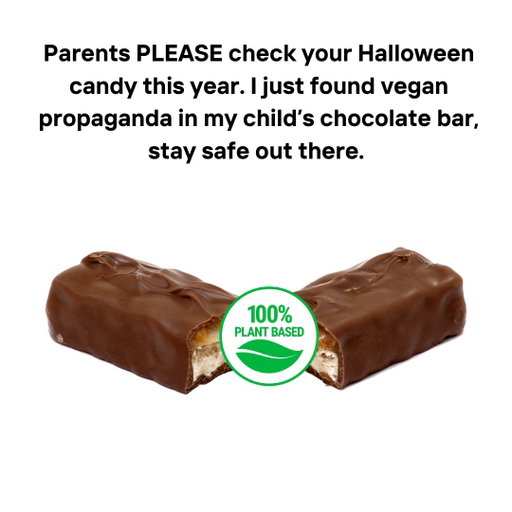 Us non vegans have to look out for each other 😪 