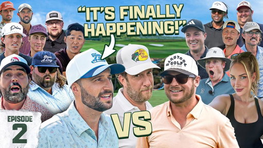 Episode 2 is out now!

Watch here - https://t.co/ZieRwWgL4q 