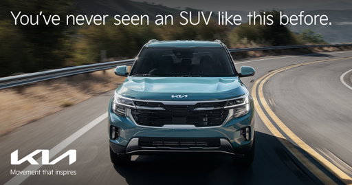 Think you have to choose between style and space in an SUV? The 2026 Kia Seltos says otherwise.

https://t.co/bUddPIxB9i 