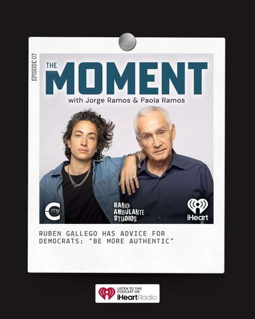 Listen now on @iHeartRadio, YouTube, or wherever you get your podcasts. Catch new episodes of #TheMoment every Wednesday. 
