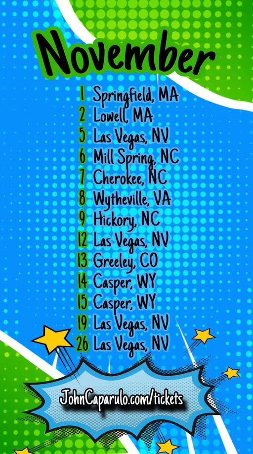 Upcoming tour dates • https://t.co/2zG7aiVzqg 