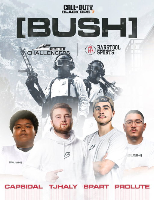 WELCOME TO THE BUSH 🌳 #unshaven 
@TJHaLy @Capsidal_ @itsspart @ProluteB 