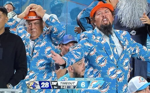 2025 Miami Dolphins: 
