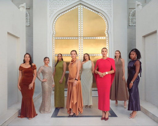 The best in the world ✨ 

Our top 8 women's singles players in 2025, here in Riyadh on The Ultimate Stage 💫

#WTAFinalsRiyadh 