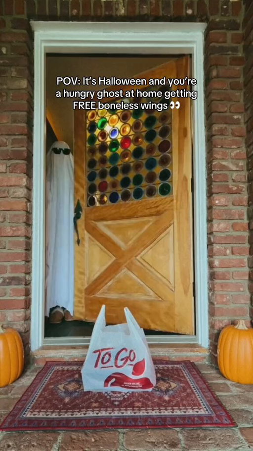 Happy Halloween! 🎃 Enjoy FREE Boneless Wings with an online order of $40 or more with code: SCARY25

Offer valid 10/31/25 only.  Restrictions apply.  See website for details. 