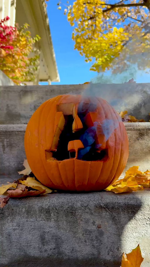 Happy Halloween, Aggies!🤘🎃

#Halloween2025 #usuaggielife 
