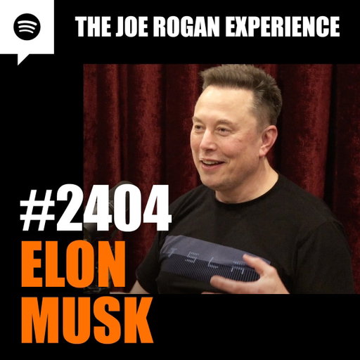 Let’s fucking goooooo!  3+ hours with the great rocket man @elonmusk 

https://open.spotify.com/episode/6vBr2kDnmrUu17xdiRVbXR?si=6UIZOyjgQ6GXOKZInC2n0g 