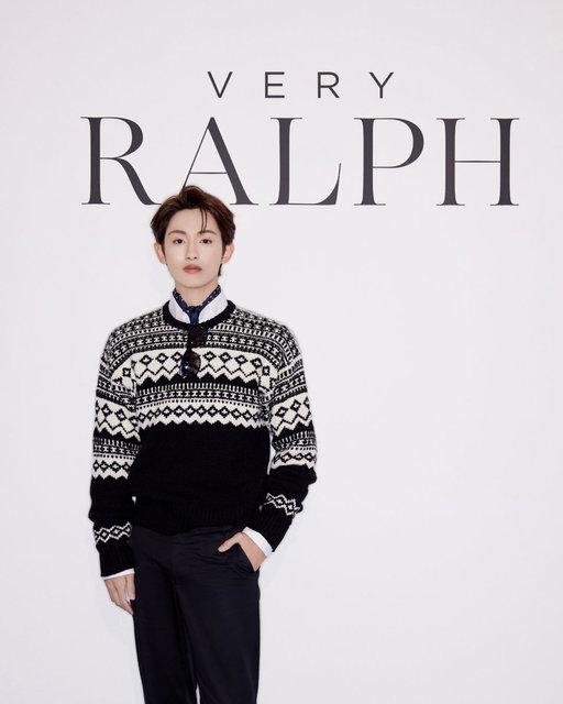 #WinWin joins Ralph Lauren for a screening of the documentary #VeryRalph in Singapore. 

#NCT #NCT127 #WayV 