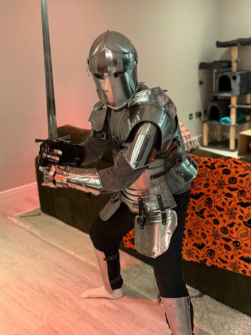 Happy Halloween! 