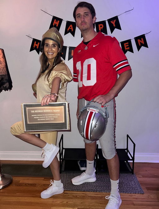 We’re Sayin Heisman 