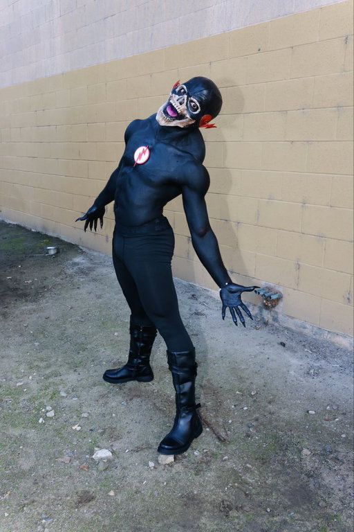 black flash⚡️ 