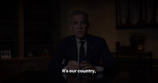 This is our country, and we decide what happens next. 
