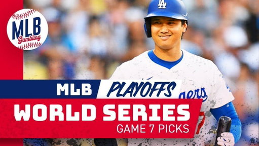 MLB World Series Game 7 Picks - 11/1/25 | MLB Gambling Podcast (Ep. 892) w/ @xxLontexx &amp; @ReichelRadio

🇯🇵Yamamoto Pitches Another Gem
⚾World Series Game 7 Preview
💰Lock &amp; Dog Picks 

🎧https://t.co/TyftdzkilF 
📺https://t.co/QC0UQdERWj 