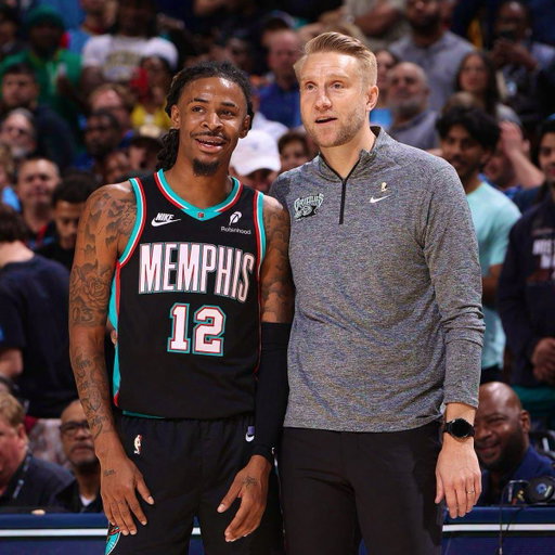 there’s two ways the season can go from here for the grizzlies.

hoping both sides can learn from this and move forward.

crazy to me how the same people trying to run ja out of the city after a bad night and a couple of quotes will be the same ones screaming call 12 in the clutch tomorrow…

block out the noise.

STILL ROCKING WITH THIS GROUP. Ⓜ️🐻