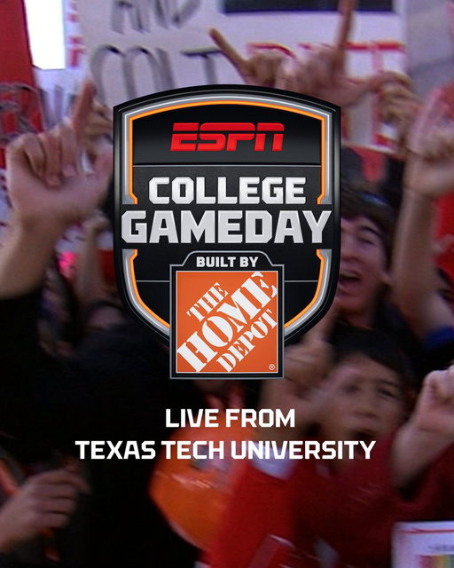 TEXAS TECH, ARE YOU READY?!

Next up, we're headed to Lubbock for a Big 12 showdown between @BYUfootball and @TexasTechFB‼️ 