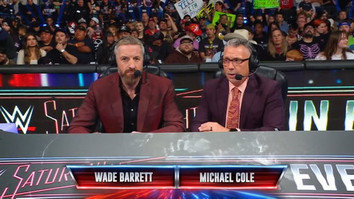 .@JohnCena's FINAL opponent will be determined by "The Last Time is Now Tournament". Who will it be?! 👀 